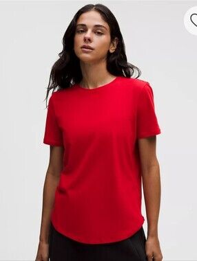 Lululemon Love Crewneck T-Shirt
